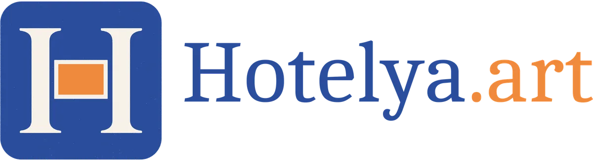Hotelya.art logo