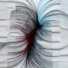 Silk Threads, the art itself (Quiet Stone)