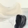 Cream Ribbon, the art itself (Quiet Stone)
