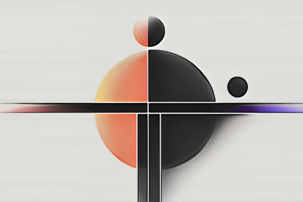 Horizon Dots, the art itself (Quiet Stone)