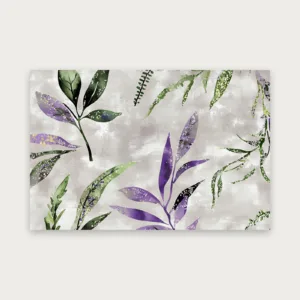 Olive Branches, abstract art from Hotelya.art
