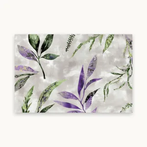 Olive Branches, abstract art from Hotelya.art